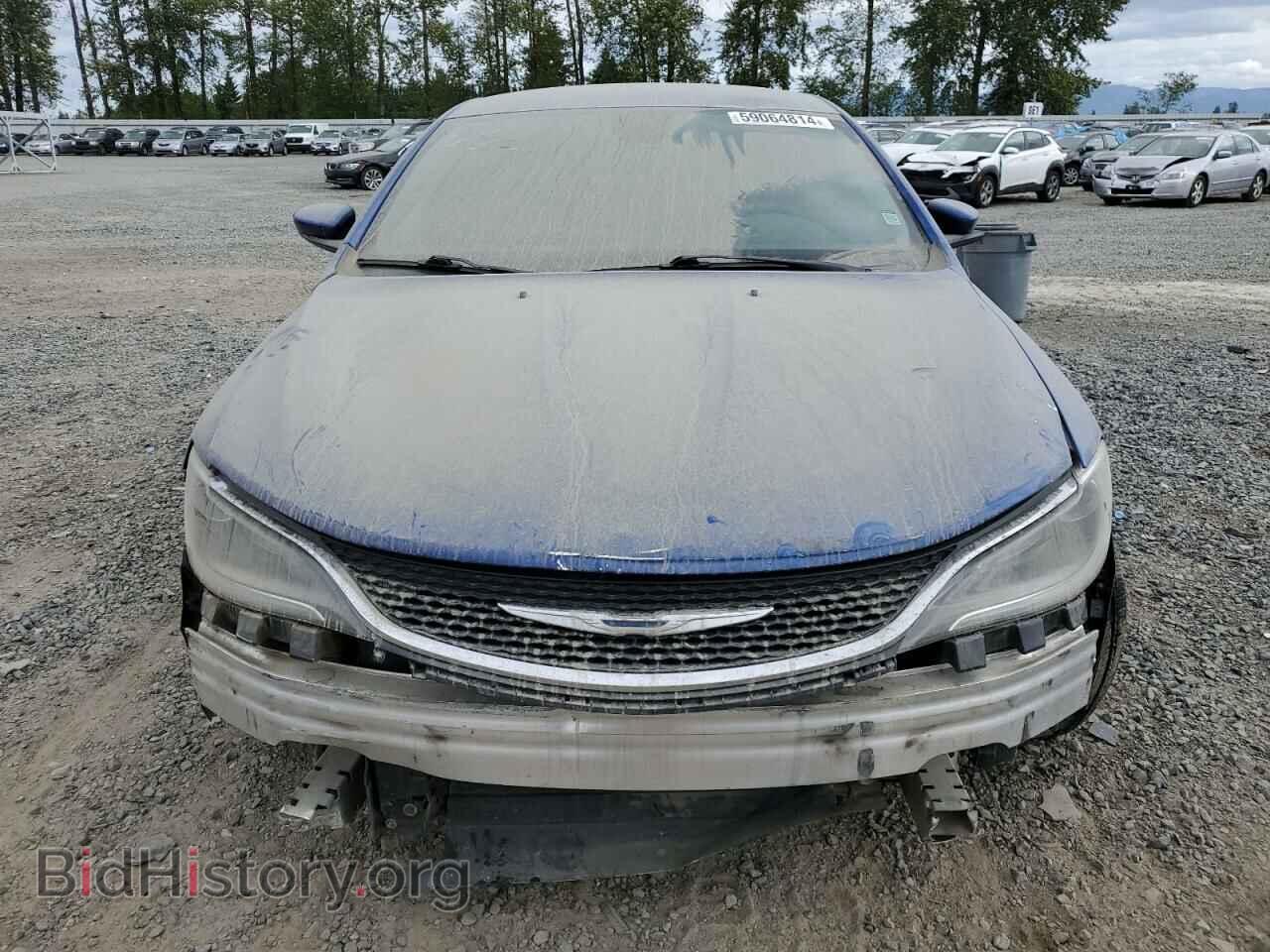 2016 CHRYSLER 200 - VIN: 1C3CCCAB5GN113417 - Фото 5