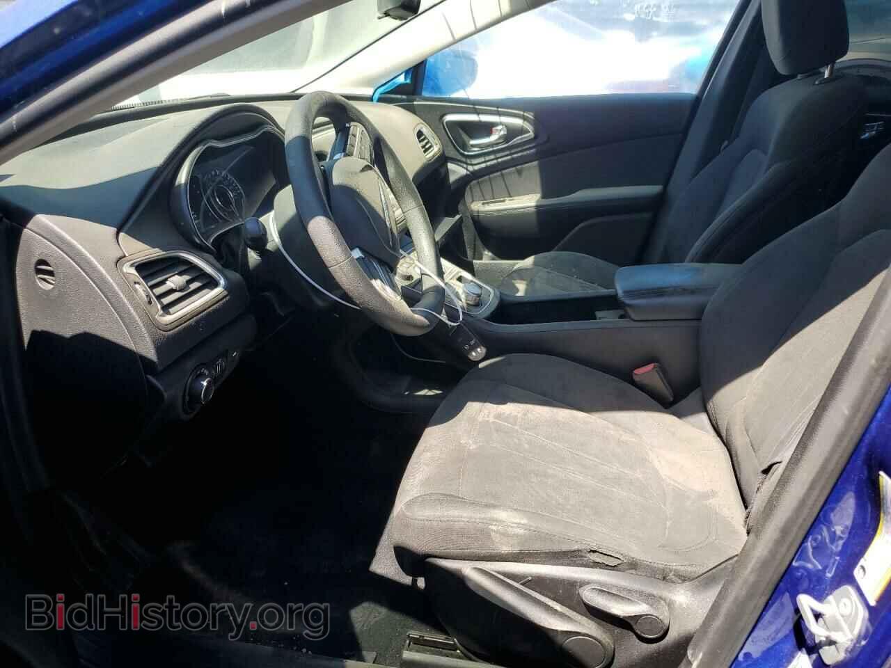 2016 CHRYSLER 200 - VIN: 1C3CCCAB5GN113417 - Фото 7