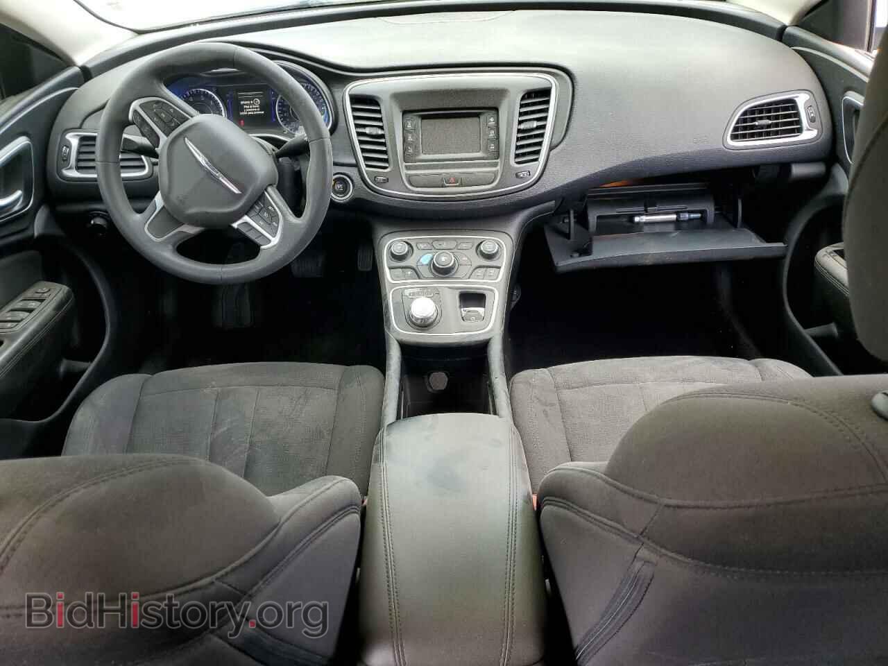 2016 CHRYSLER 200 - VIN: 1C3CCCAB5GN113417 - Фото 8