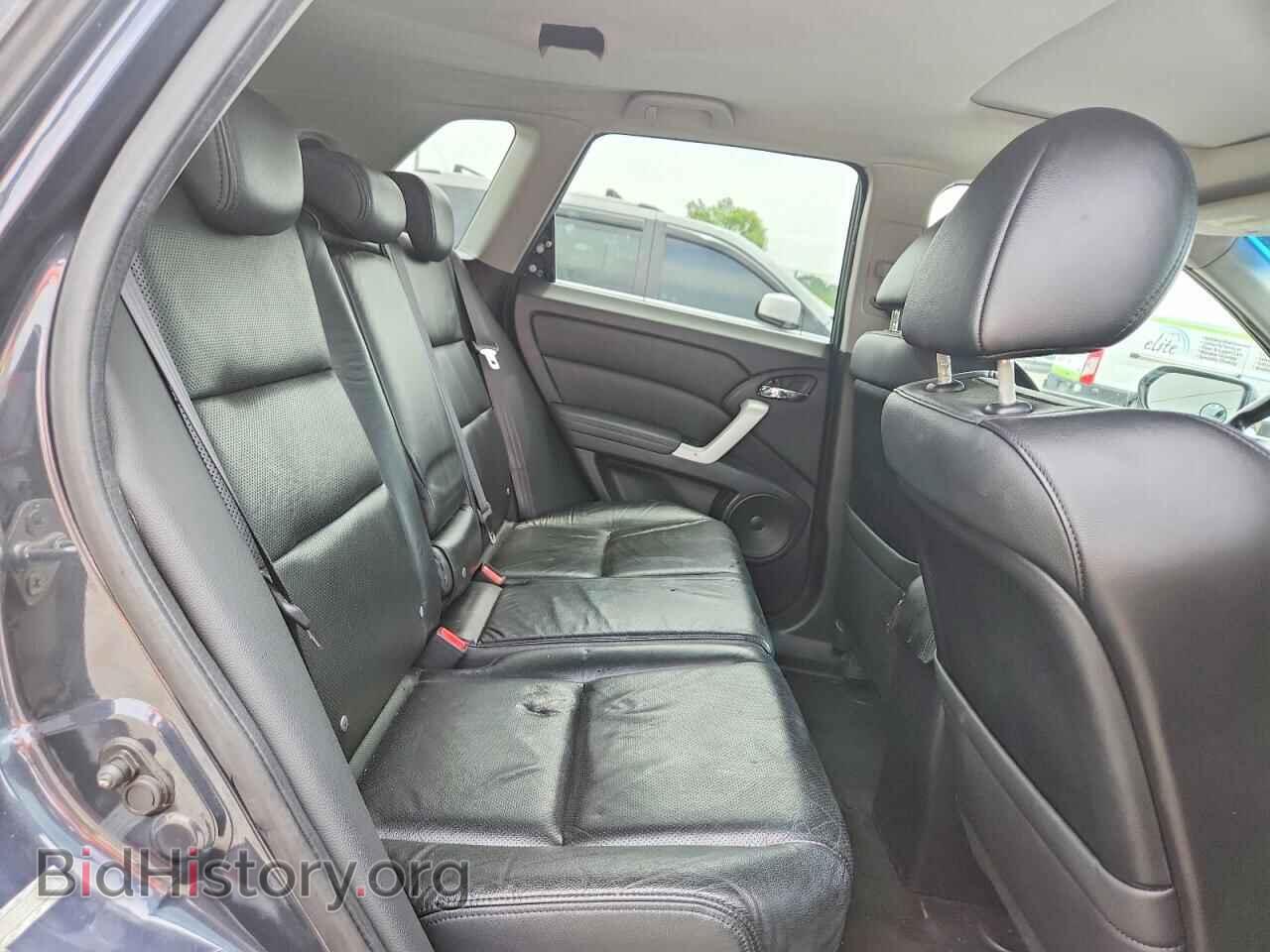 2007 ACURA RDX - VIN: 5J8TB18537A004692 - Photo 11