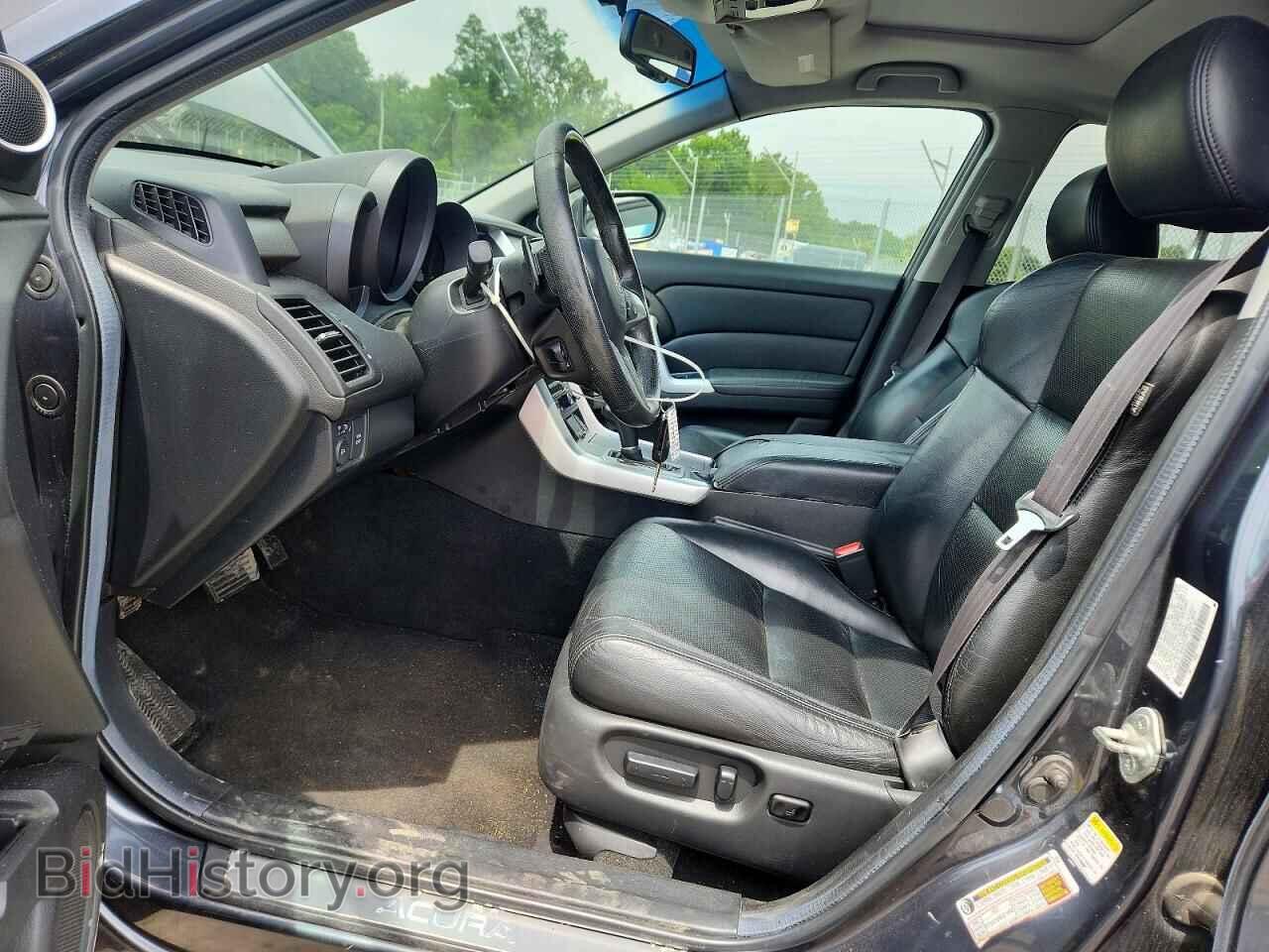 2007 ACURA RDX - VIN: 5J8TB18537A004692 - Photo 7