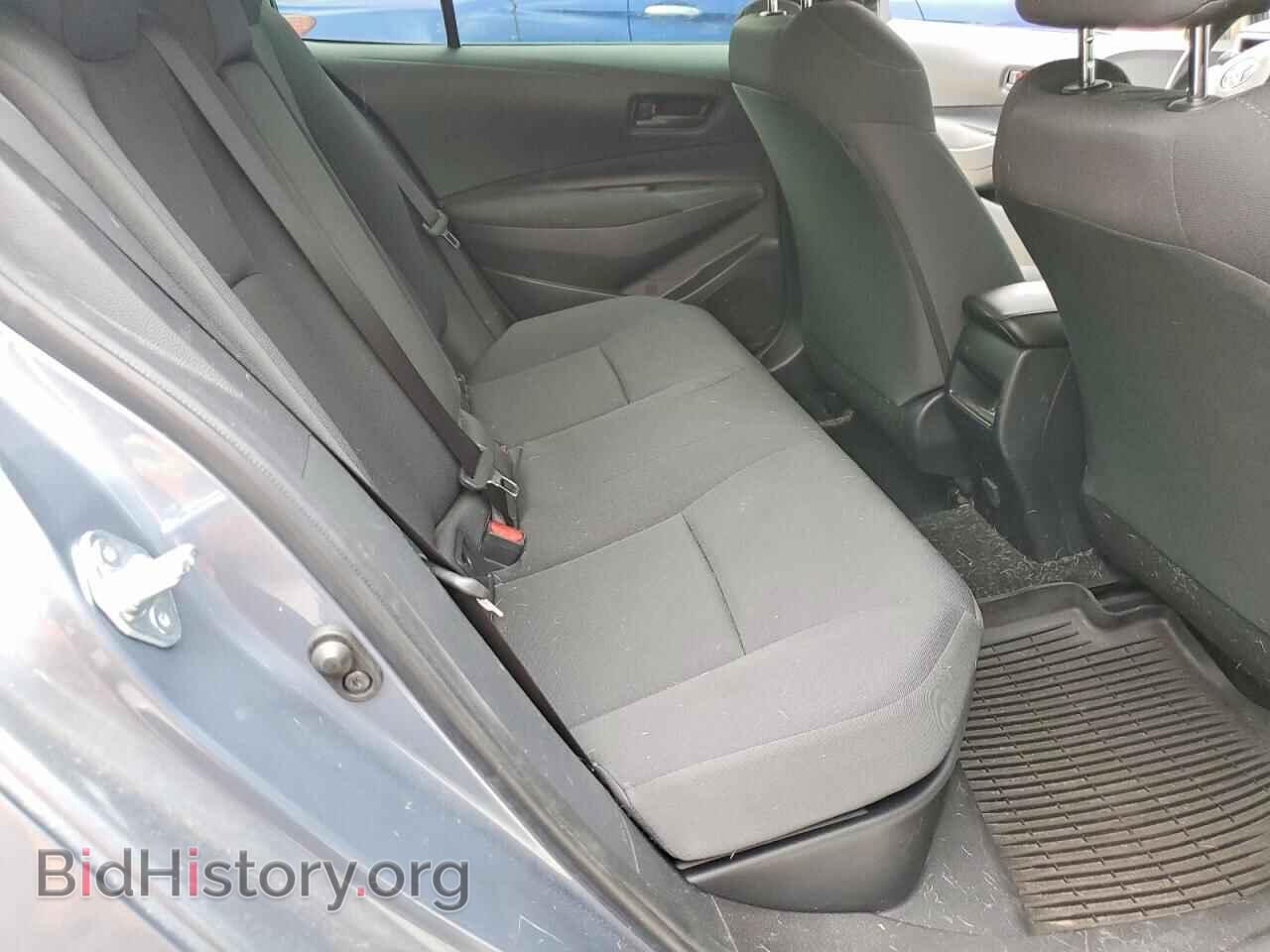2022 TOYOTA COROLLA - VIN: JTDEAMDE3N3003125 - Фото 10
