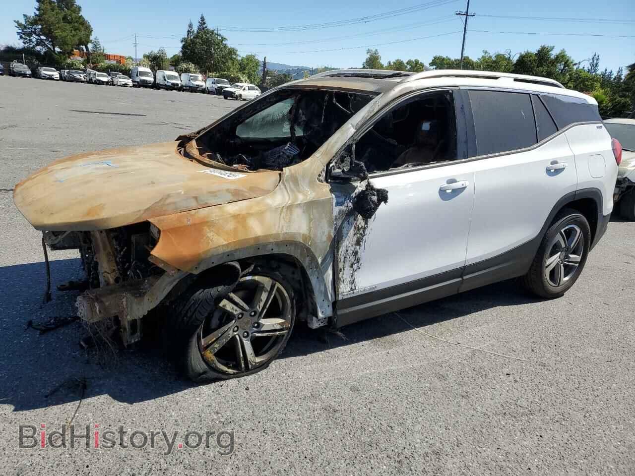Photo 3GKALWEU3KL295809 - GMC TERRAIN 2019