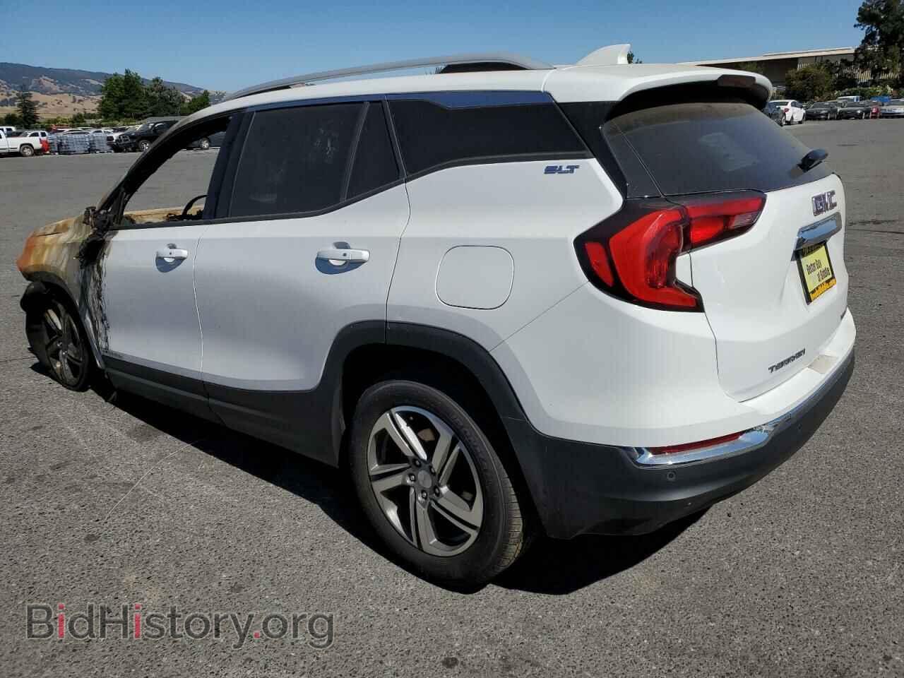 2019 GMC TERRAIN - VIN: 3GKALWEU3KL295809 - Photo 2