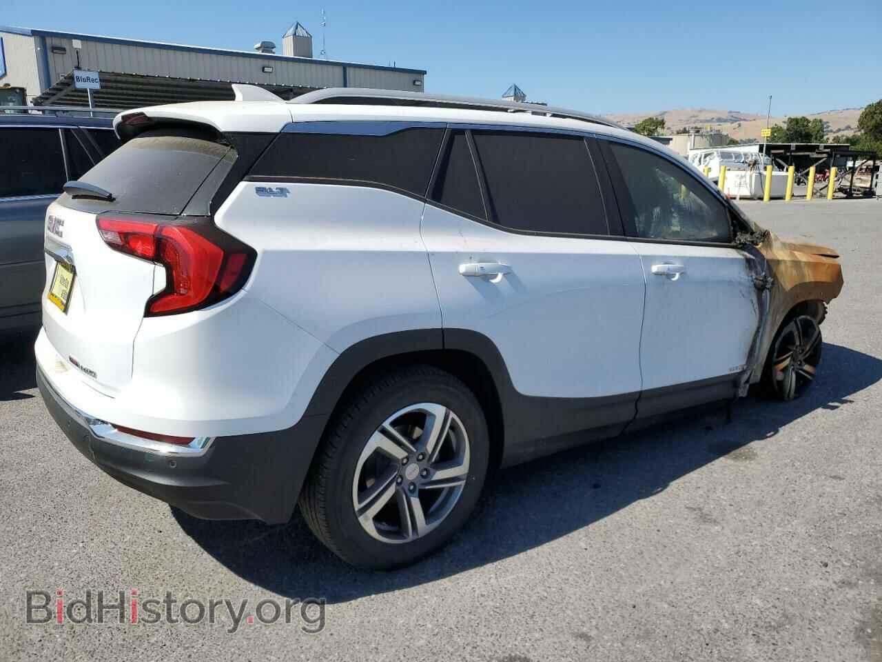 2019 GMC TERRAIN - VIN: 3GKALWEU3KL295809 - Photo 3
