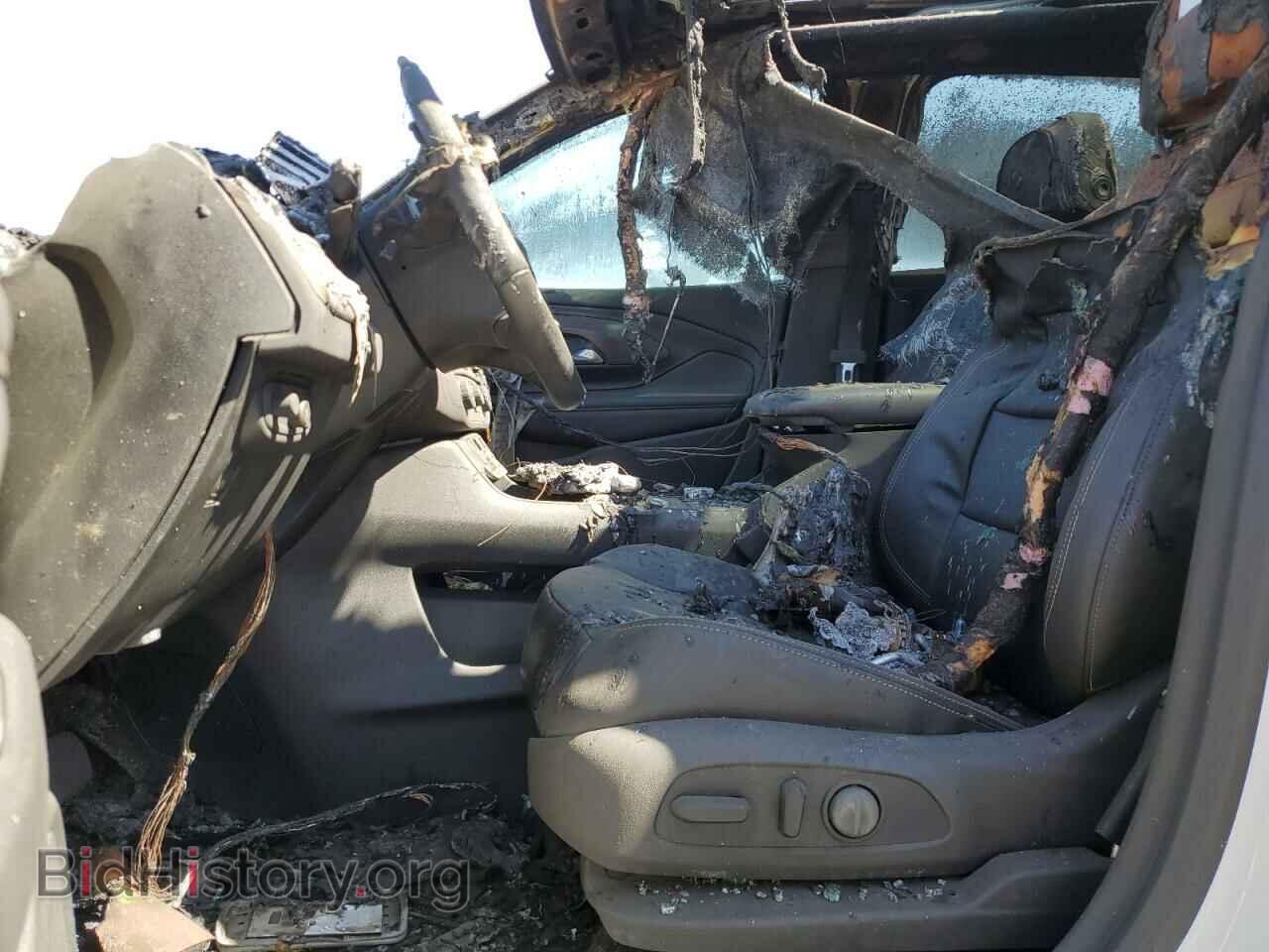 2019 GMC TERRAIN - VIN: 3GKALWEU3KL295809 - Photo 7