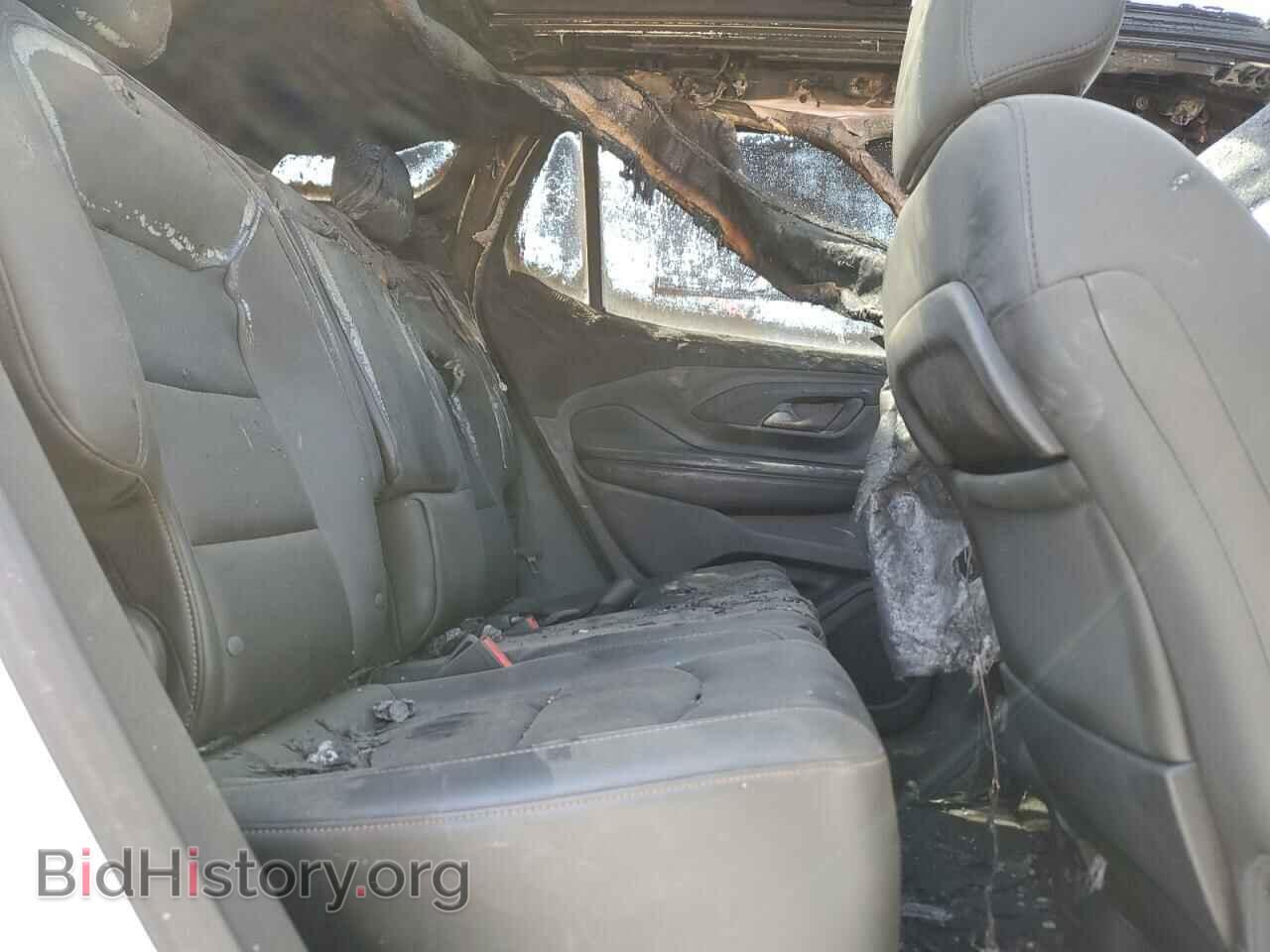 2019 GMC TERRAIN - VIN: 3GKALWEU3KL295809 - Photo 10