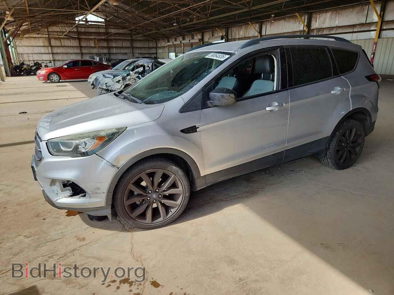 Photo 1FMCU0GD7HUC67033 - FORD ESCAPE 2017