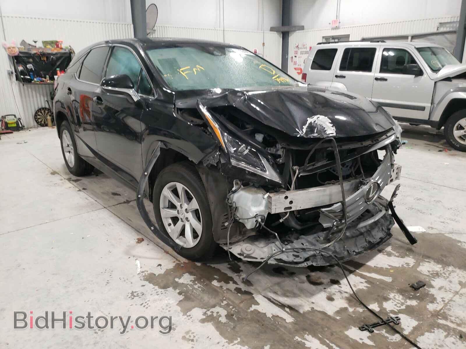 2017 LEXUS RX350 - VIN: 2T2BZMCA9HC093494 - Фото 9