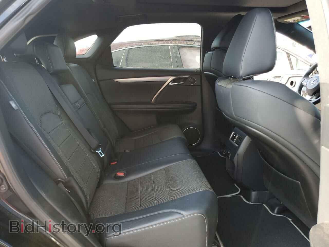 2019 LEXUS RX350 - VIN: 2T2BZMCA5KC168568 - Фото 11