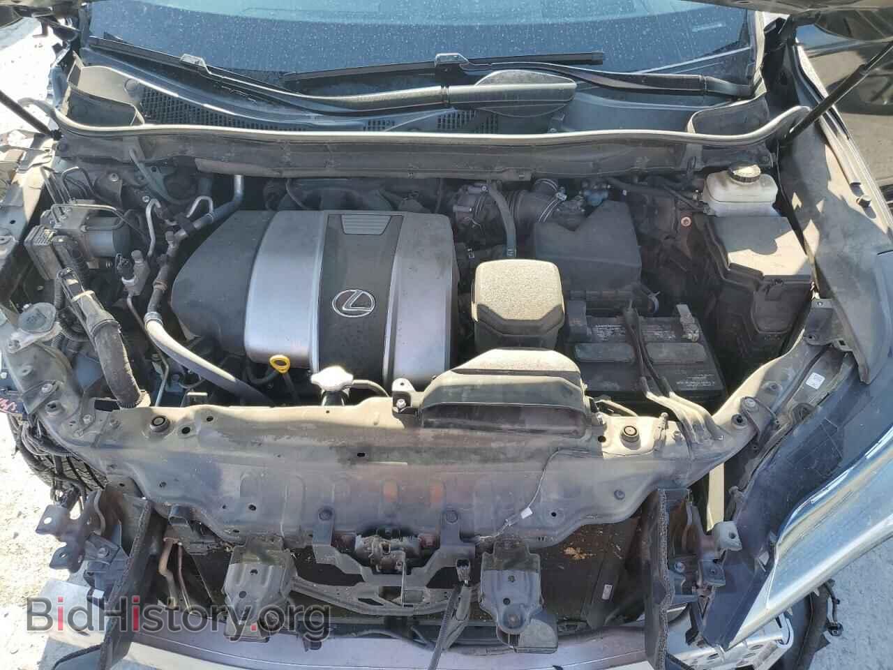 2019 LEXUS RX350 - VIN: 2T2BZMCA5KC168568 - Фото 12