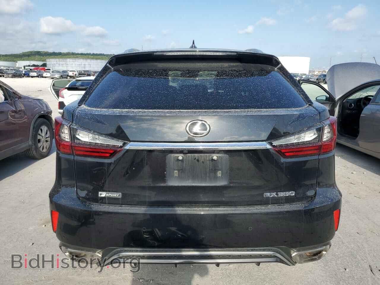 2019 LEXUS RX350 - VIN: 2T2BZMCA5KC168568 - Фото 6