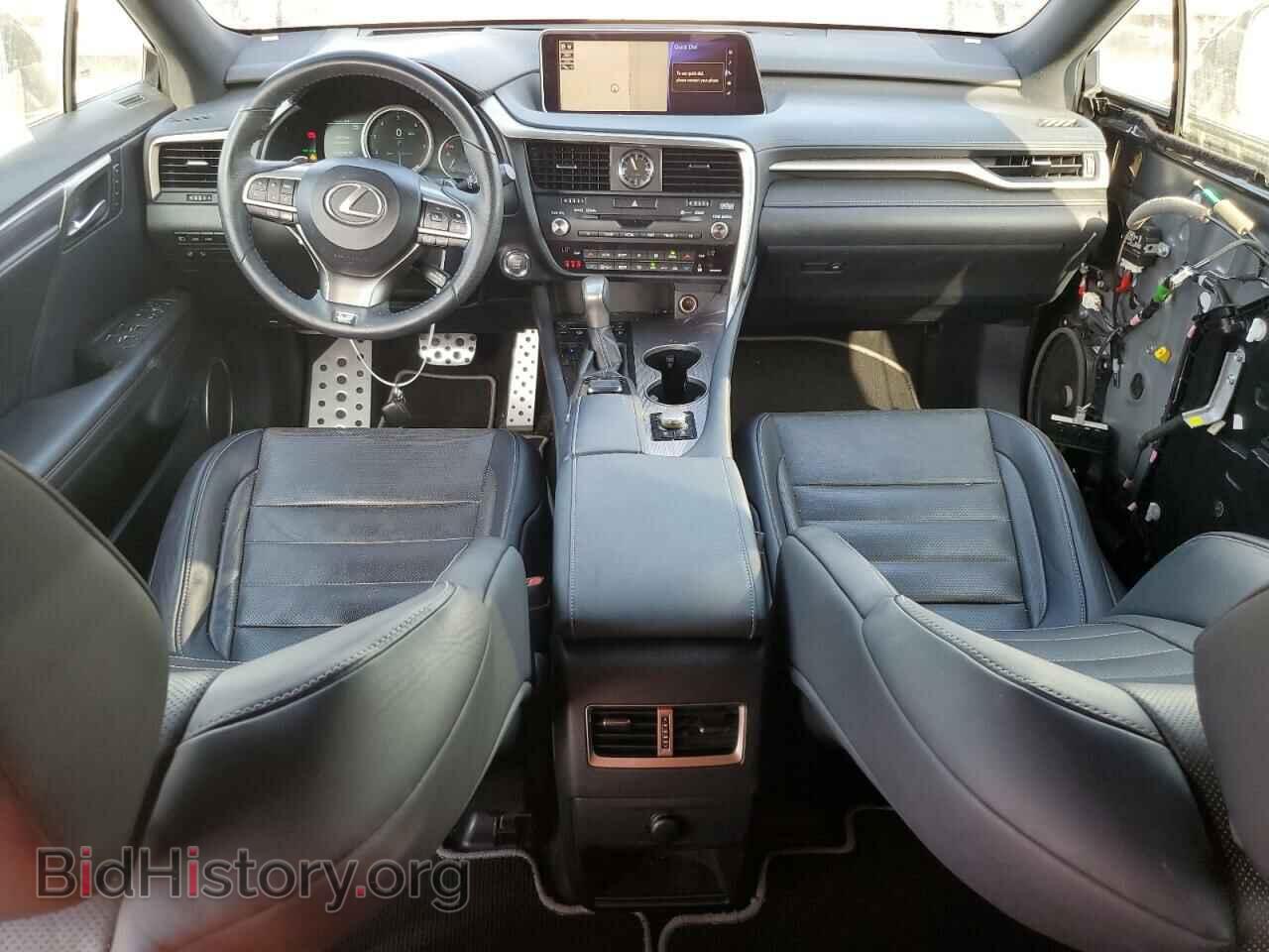 2019 LEXUS RX350 - VIN: 2T2BZMCA5KC168568 - Фото 8