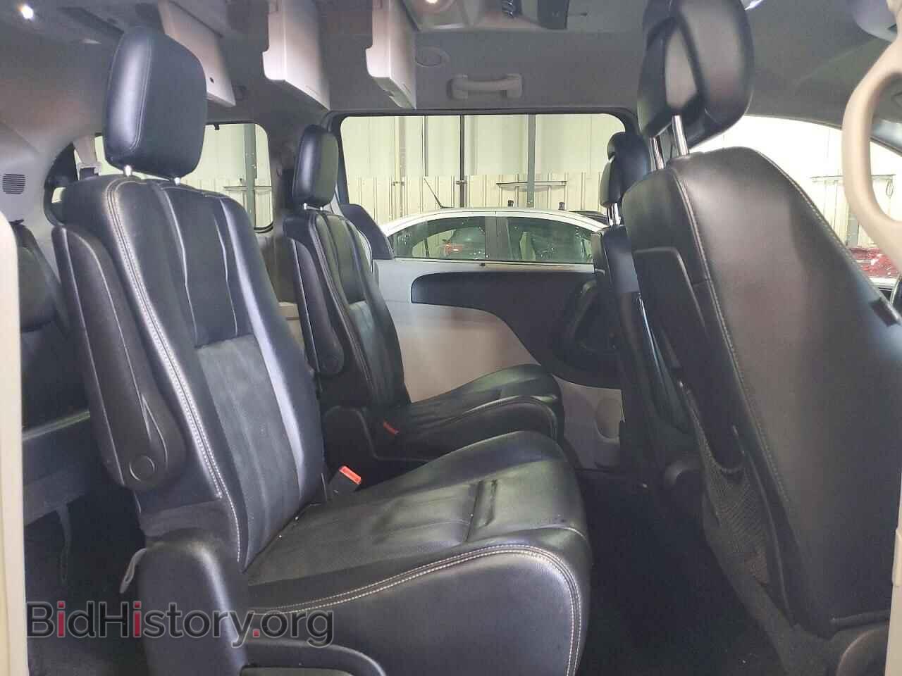 2013 CHRYSLER MINIVAN - VIN: 2C4RC1CG2DR621748 - Photo 11