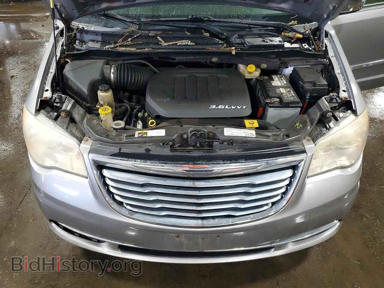 2013 CHRYSLER MINIVAN - VIN: 2C4RC1CG2DR621748 - Photo 12
