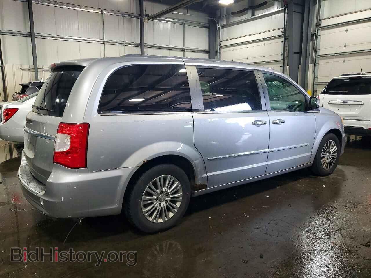 2013 CHRYSLER MINIVAN - VIN: 2C4RC1CG2DR621748 - Photo 3