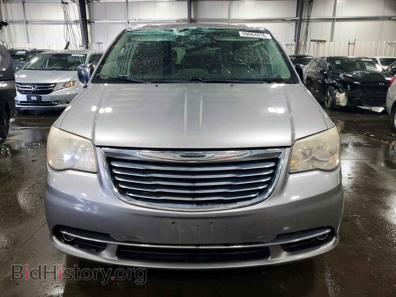 2013 CHRYSLER MINIVAN - VIN: 2C4RC1CG2DR621748 - Photo 5