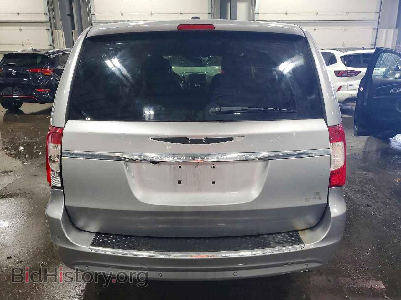 2013 CHRYSLER MINIVAN - VIN: 2C4RC1CG2DR621748 - Photo 6