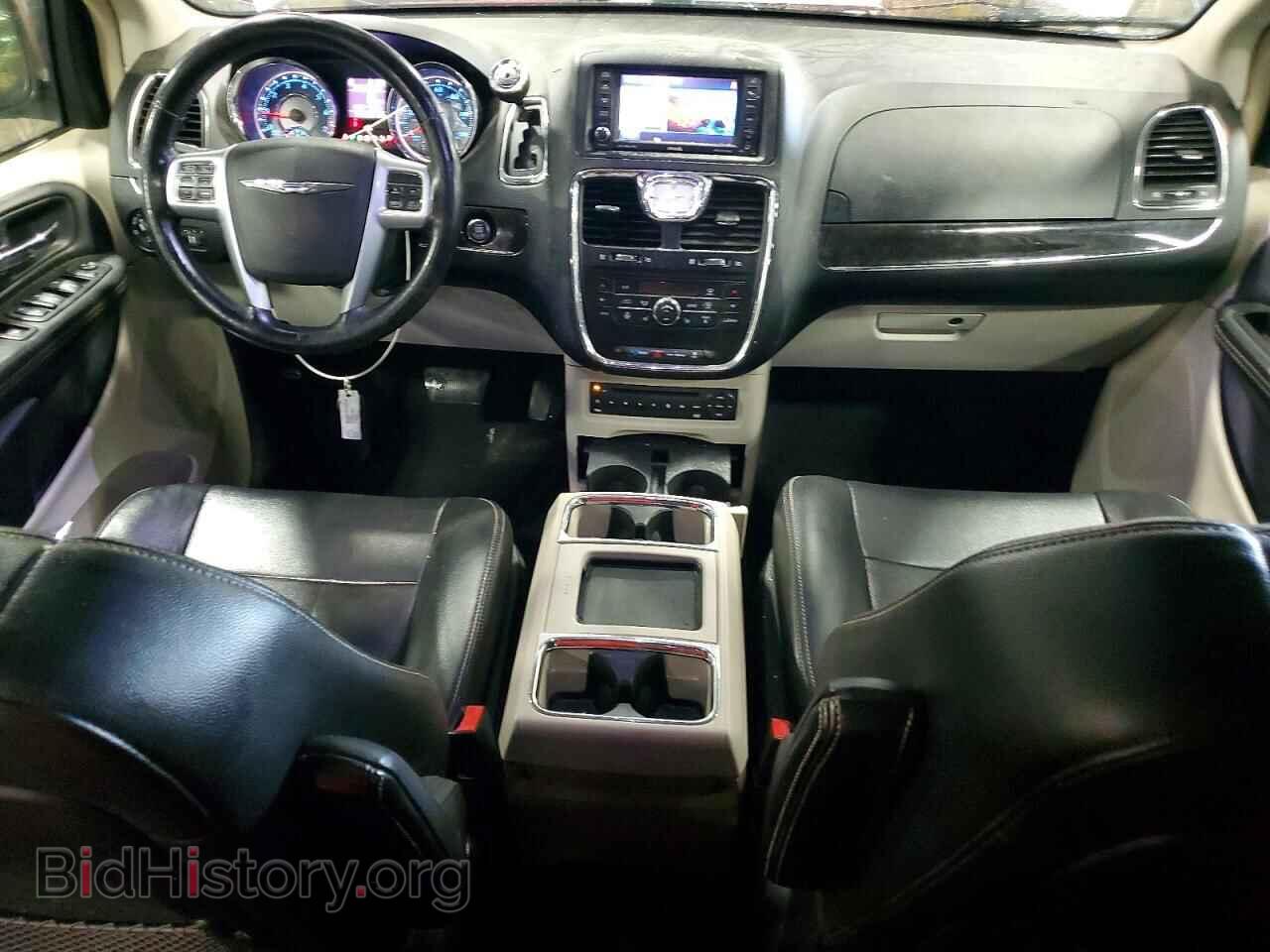 2013 CHRYSLER MINIVAN - VIN: 2C4RC1CG2DR621748 - Photo 8