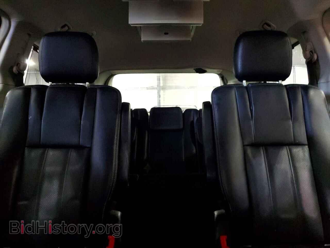 2013 CHRYSLER MINIVAN - VIN: 2C4RC1CG2DR621748 - Photo 10