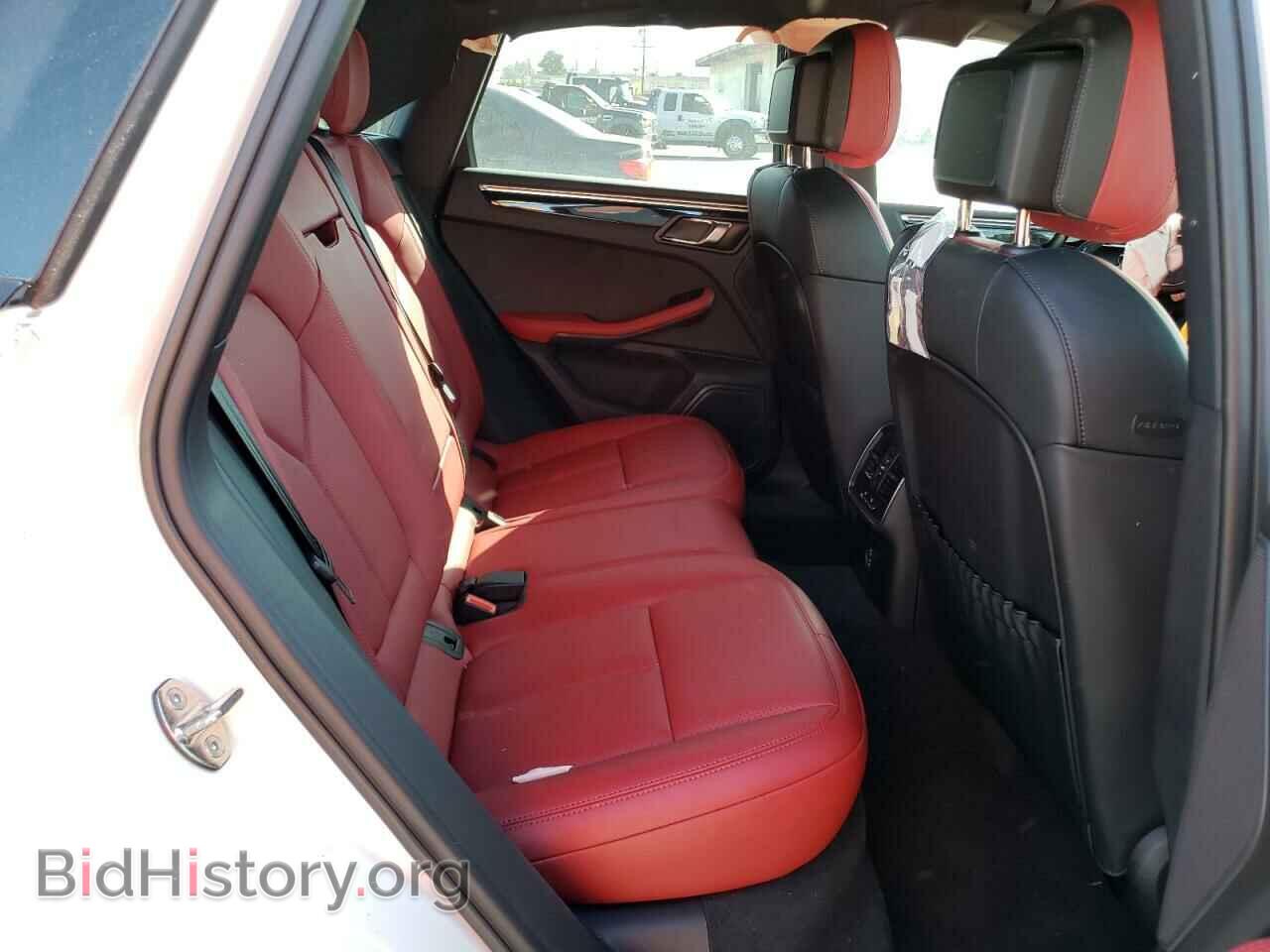 2023 PORSCHE MACAN BASE - VIN: WP1AA2A54PLB10418 - Photo 11