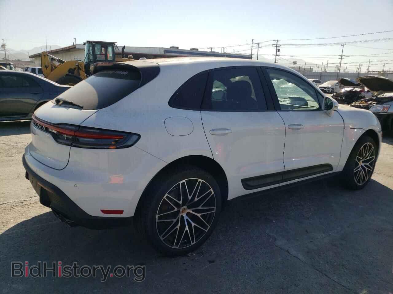 2023 PORSCHE MACAN BASE - VIN: WP1AA2A54PLB10418 - Photo 3