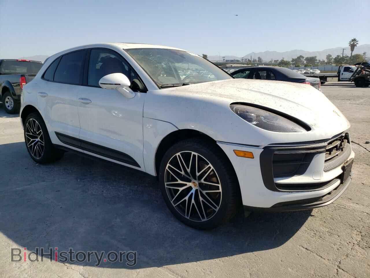 2023 PORSCHE MACAN BASE - VIN: WP1AA2A54PLB10418 - Photo 4