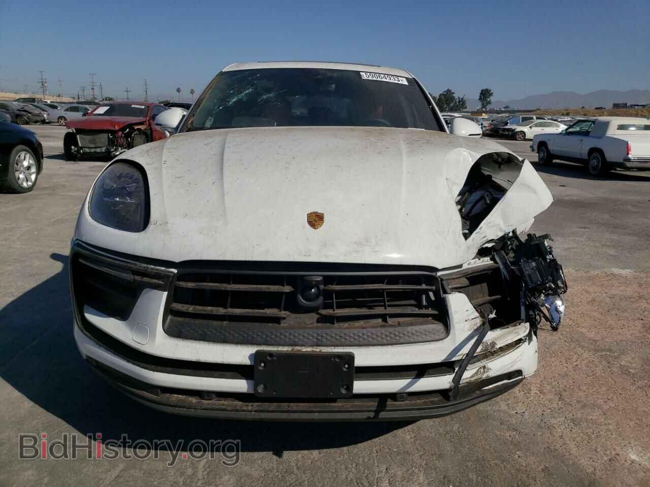 2023 PORSCHE MACAN BASE - VIN: WP1AA2A54PLB10418 - Photo 5