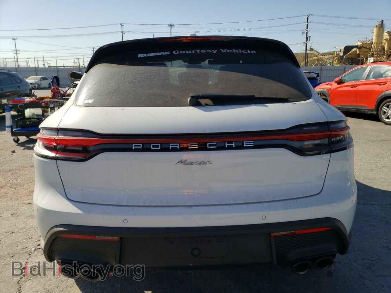 2023 PORSCHE MACAN BASE - VIN: WP1AA2A54PLB10418 - Photo 6