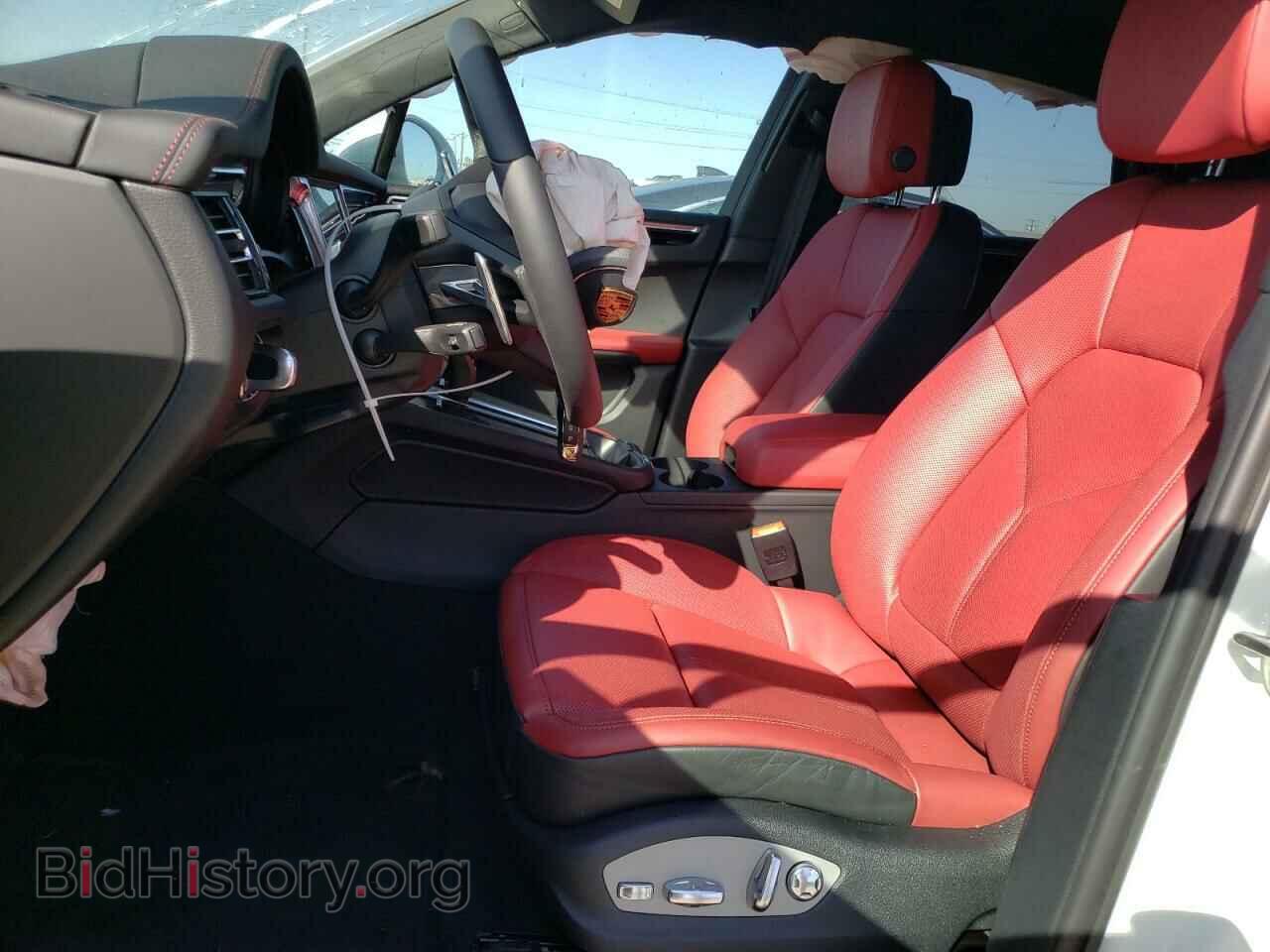 2023 PORSCHE MACAN BASE - VIN: WP1AA2A54PLB10418 - Photo 7