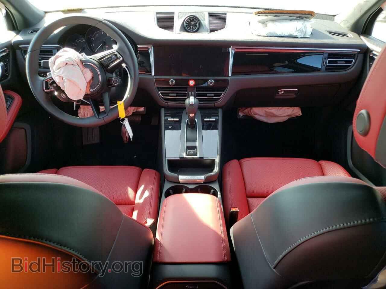 2023 PORSCHE MACAN BASE - VIN: WP1AA2A54PLB10418 - Photo 8