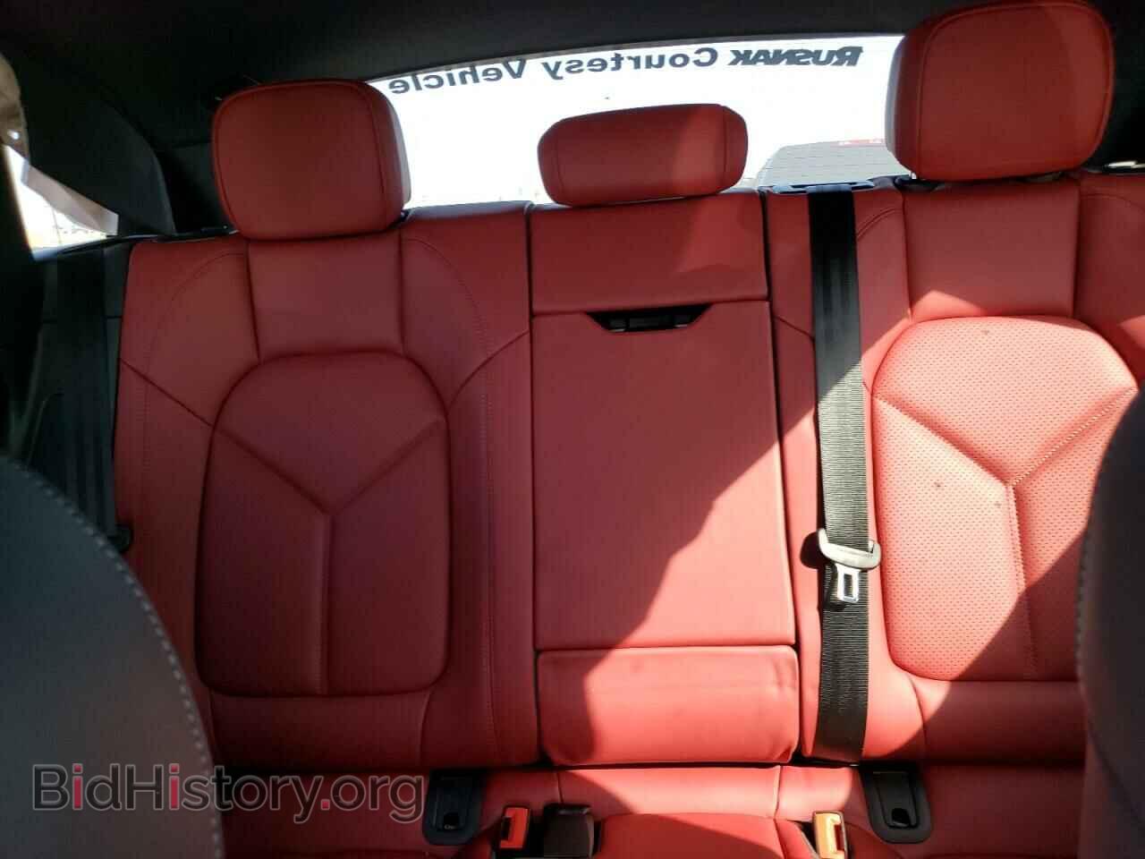 2023 PORSCHE MACAN BASE - VIN: WP1AA2A54PLB10418 - Photo 10
