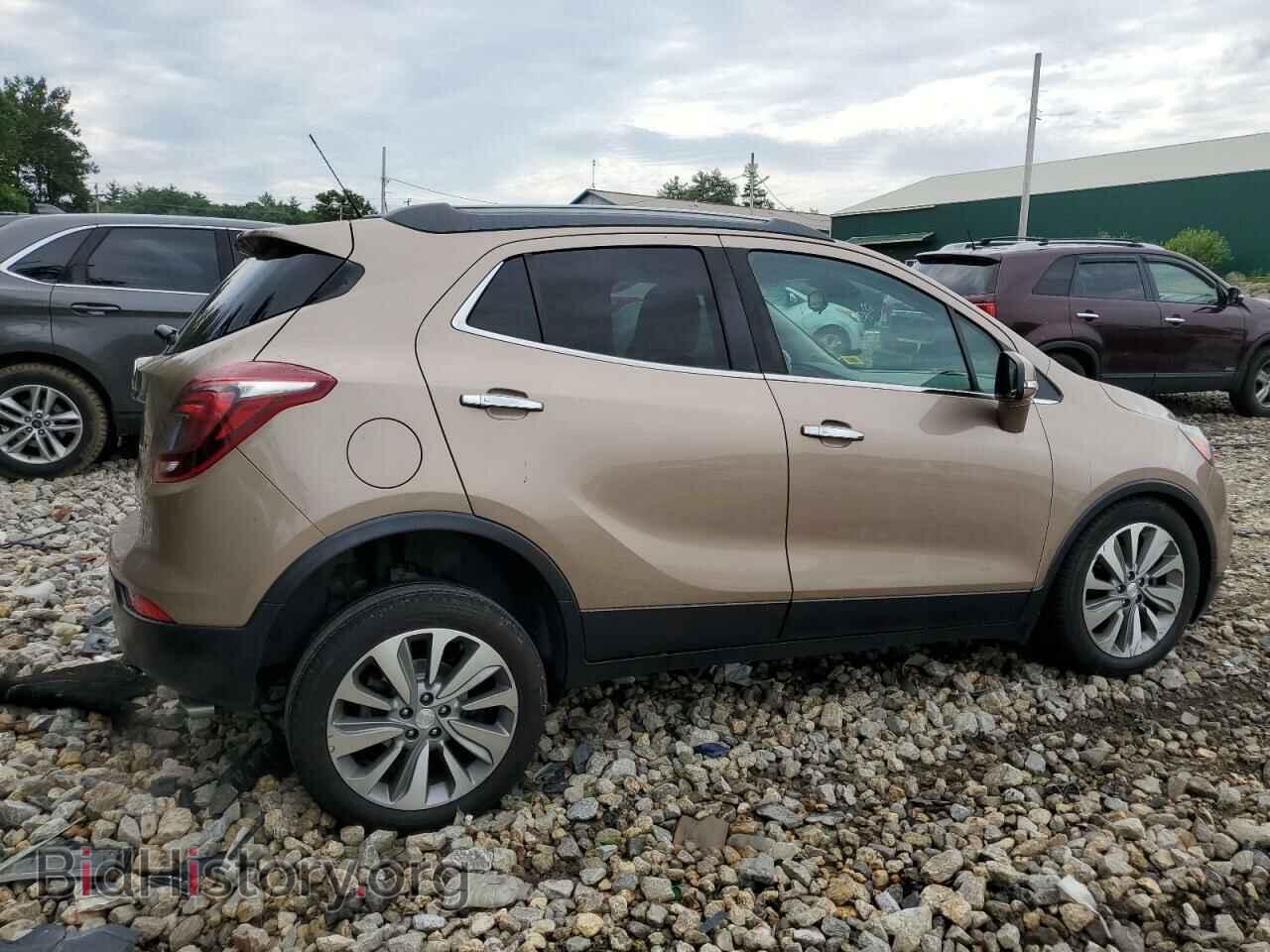 2019 BUICK ENCORE - VIN: KL4CJESB2KB756565 - Photo 3