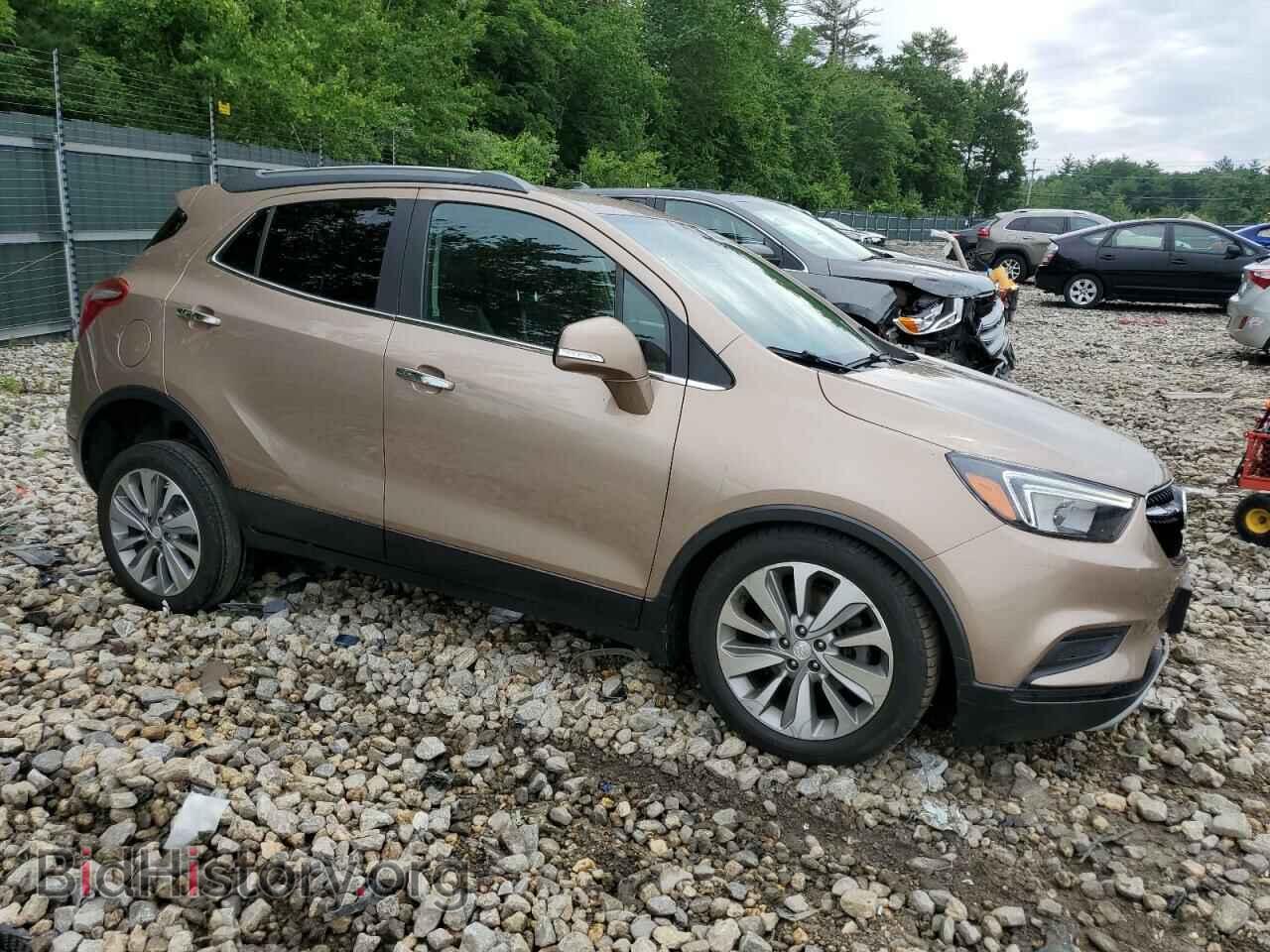2019 BUICK ENCORE - VIN: KL4CJESB2KB756565 - Photo 4