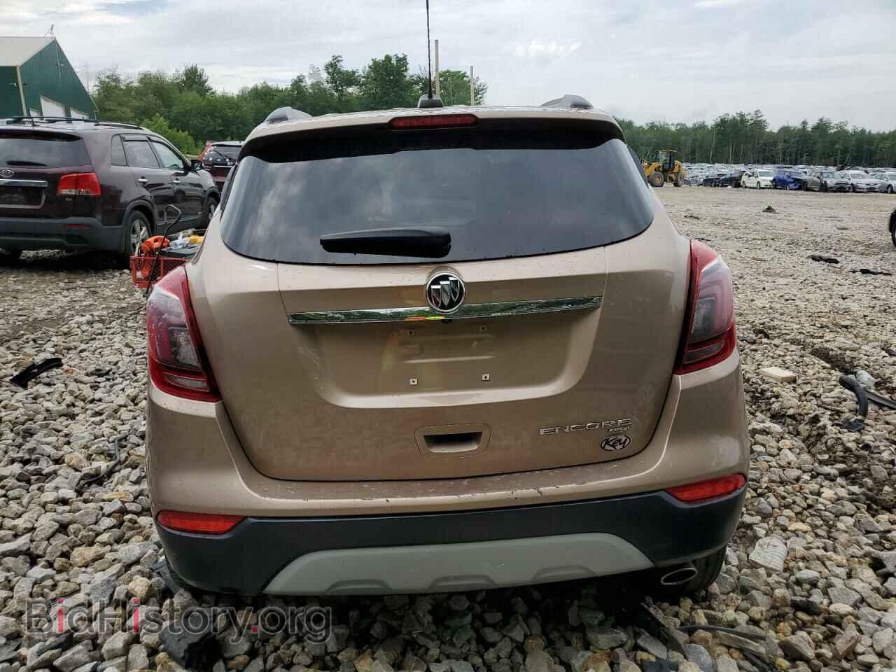 2019 BUICK ENCORE - VIN: KL4CJESB2KB756565 - Photo 6