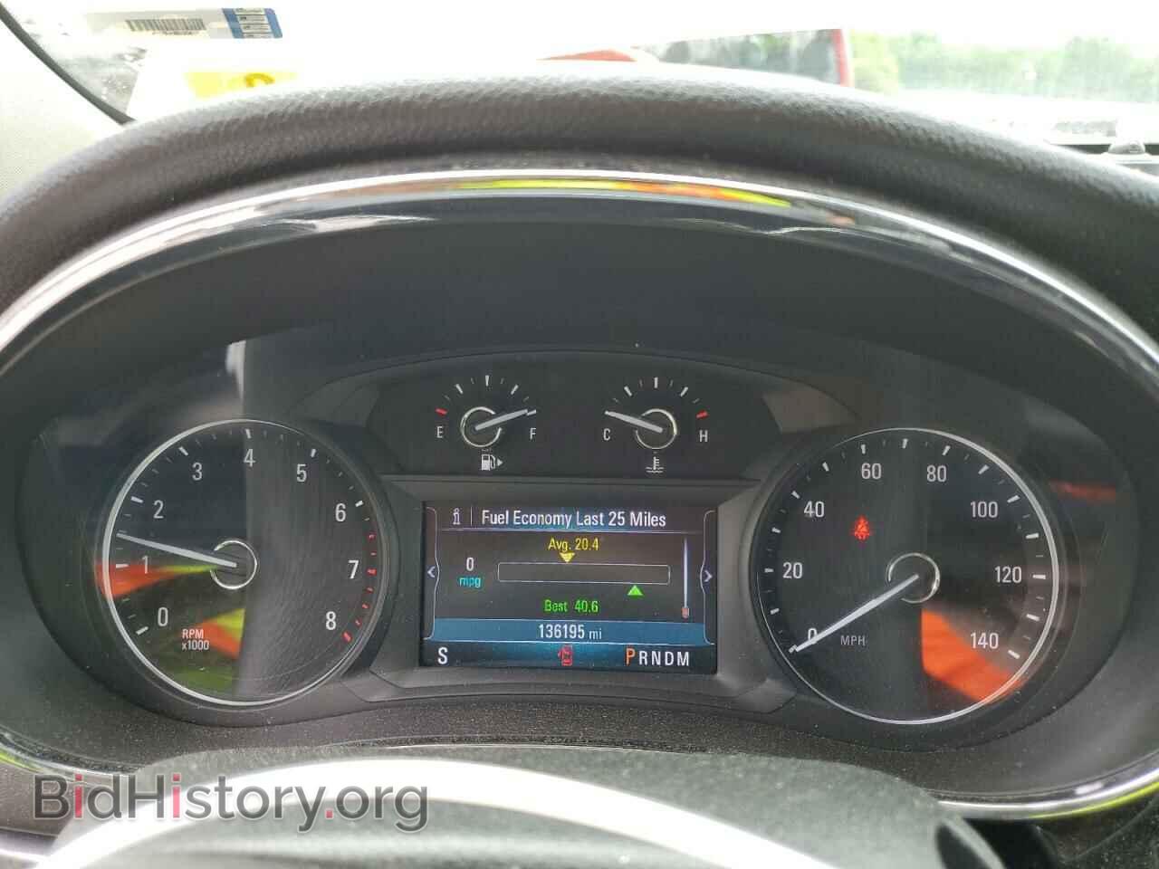 2019 BUICK ENCORE - VIN: KL4CJESB2KB756565 - Photo 9