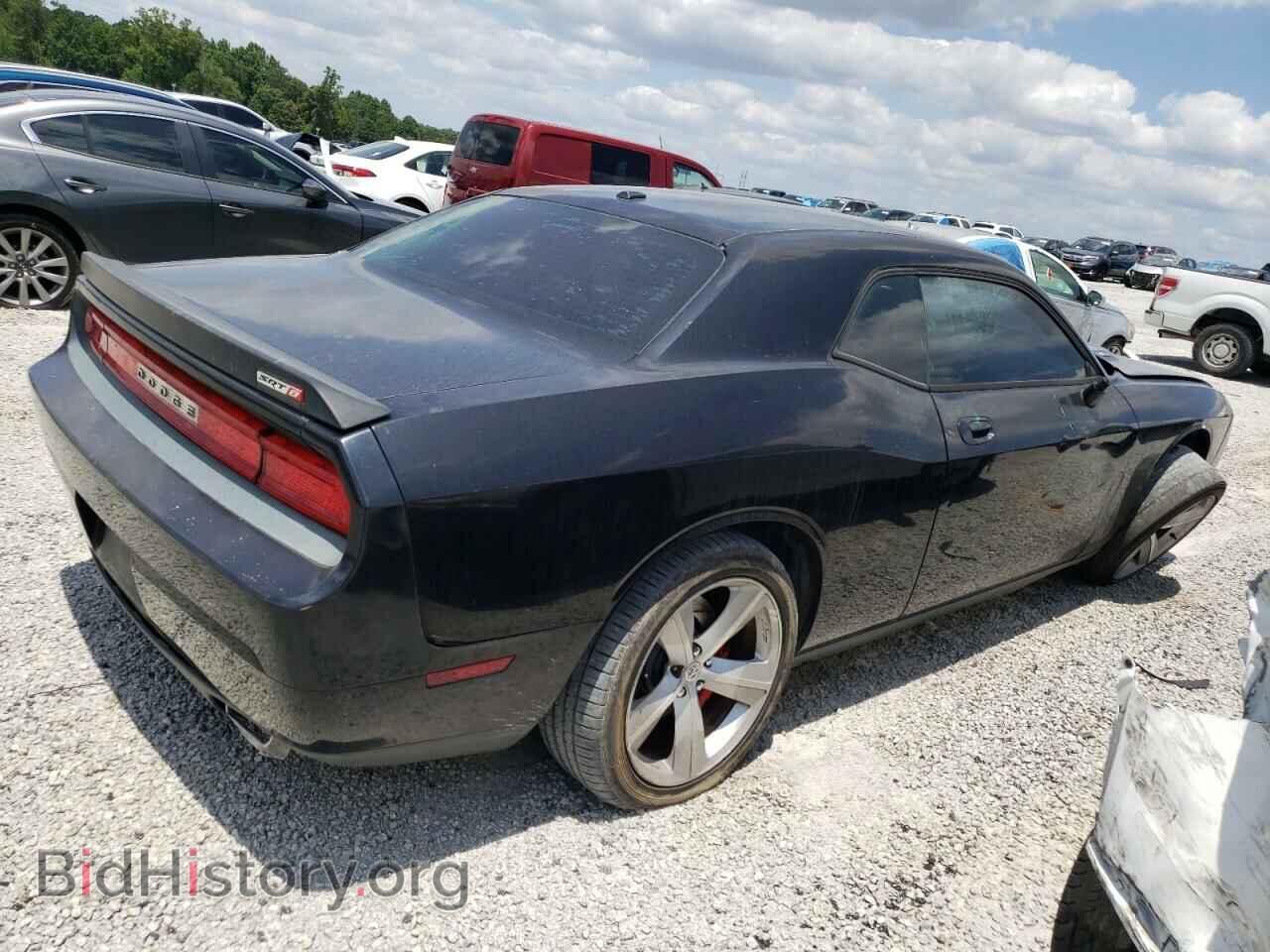 2009 DODGE CHALLENGER - VIN: 2B3LJ74W09H541786 - Фото 3