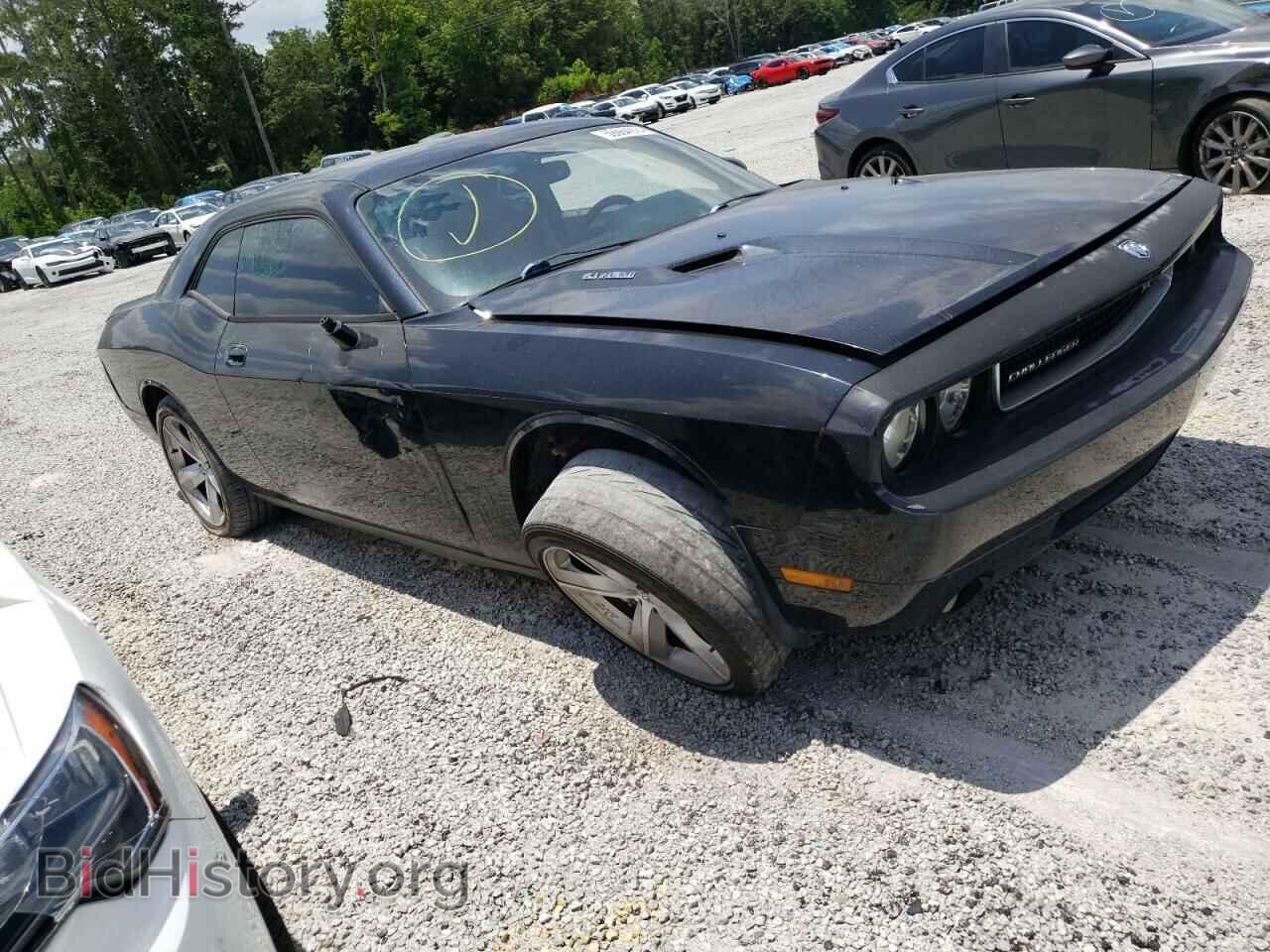 2009 DODGE CHALLENGER - VIN: 2B3LJ74W09H541786 - Фото 4
