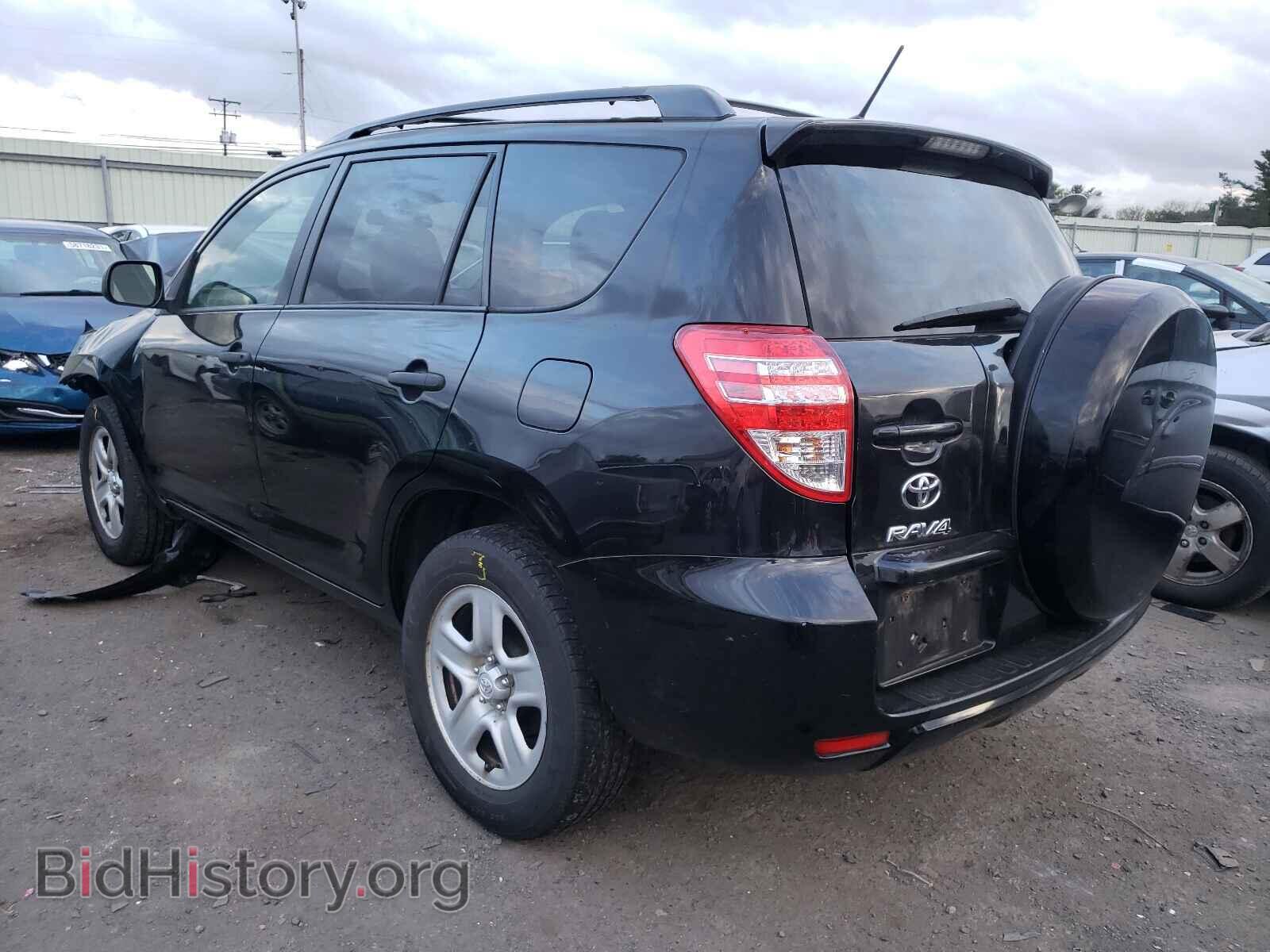 2012 TOYOTA RAV4 - VIN: 2T3BF4DV2CW214248 - Фото 3