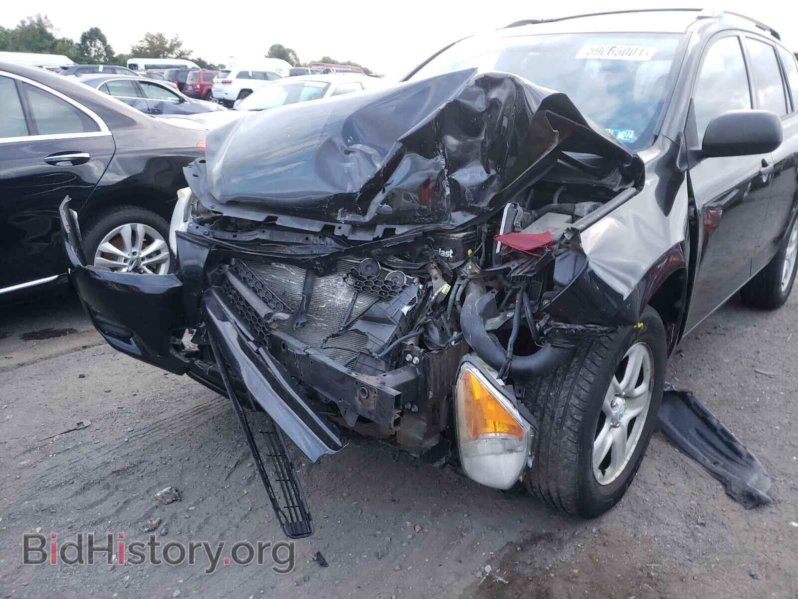 2012 TOYOTA RAV4 - VIN: 2T3BF4DV2CW214248 - Фото 9