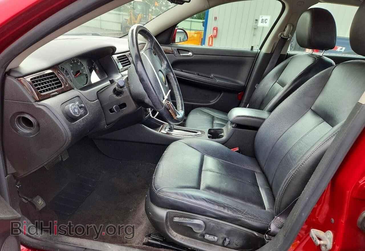 2014 CHEVROLET IMPALA - VIN: 2G1WC5E34E1127551 - Photo 7