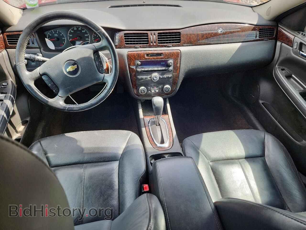 2014 CHEVROLET IMPALA - VIN: 2G1WC5E34E1127551 - Photo 8