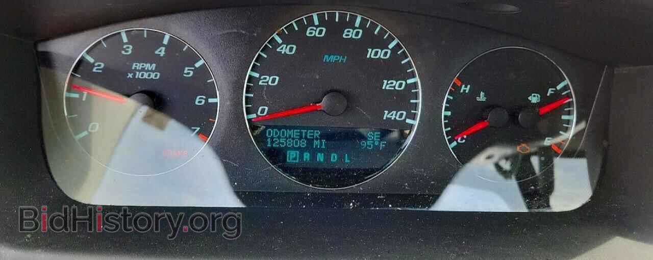 2014 CHEVROLET IMPALA - VIN: 2G1WC5E34E1127551 - Photo 9