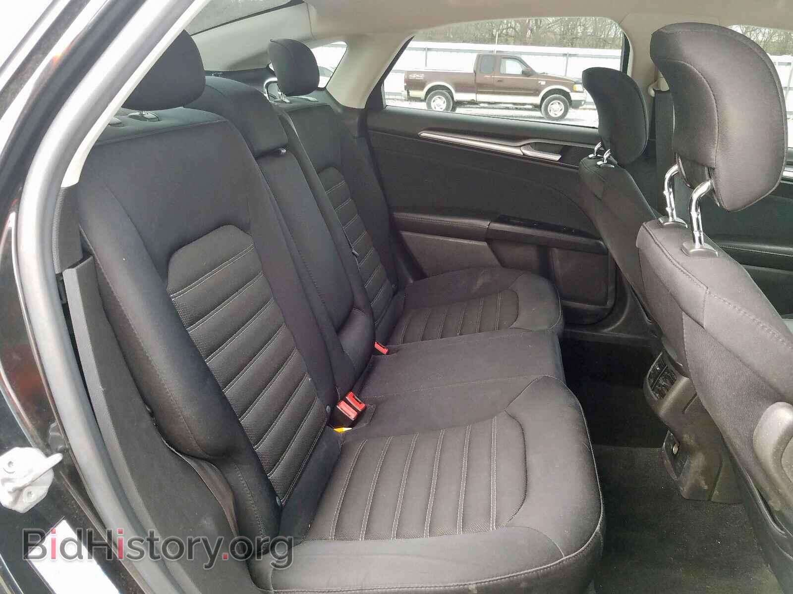 2014 FORD FUSION SE - VIN: 3FA6P0H71ER214130 - Photo 6