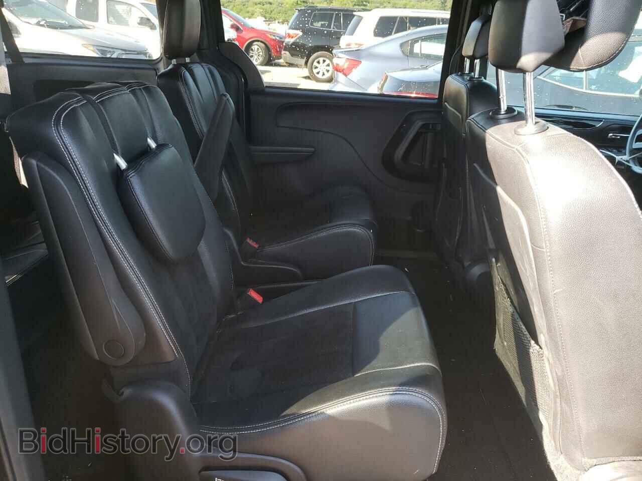 2016 DODGE CARAVAN - VIN: 2C4RDGCG8GR364230 - Фото 6