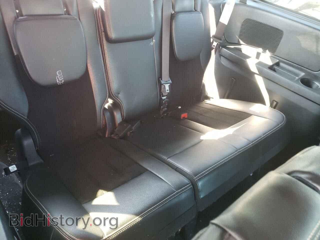2016 DODGE CARAVAN - VIN: 2C4RDGCG8GR364230 - Фото 9