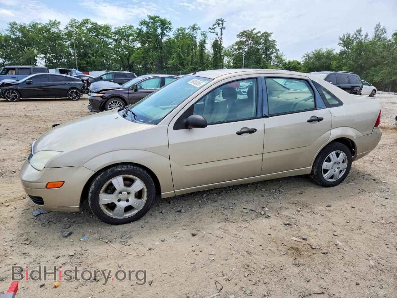 Photo 1FAFP34N47W343923 - FORD FOCUS 2007
