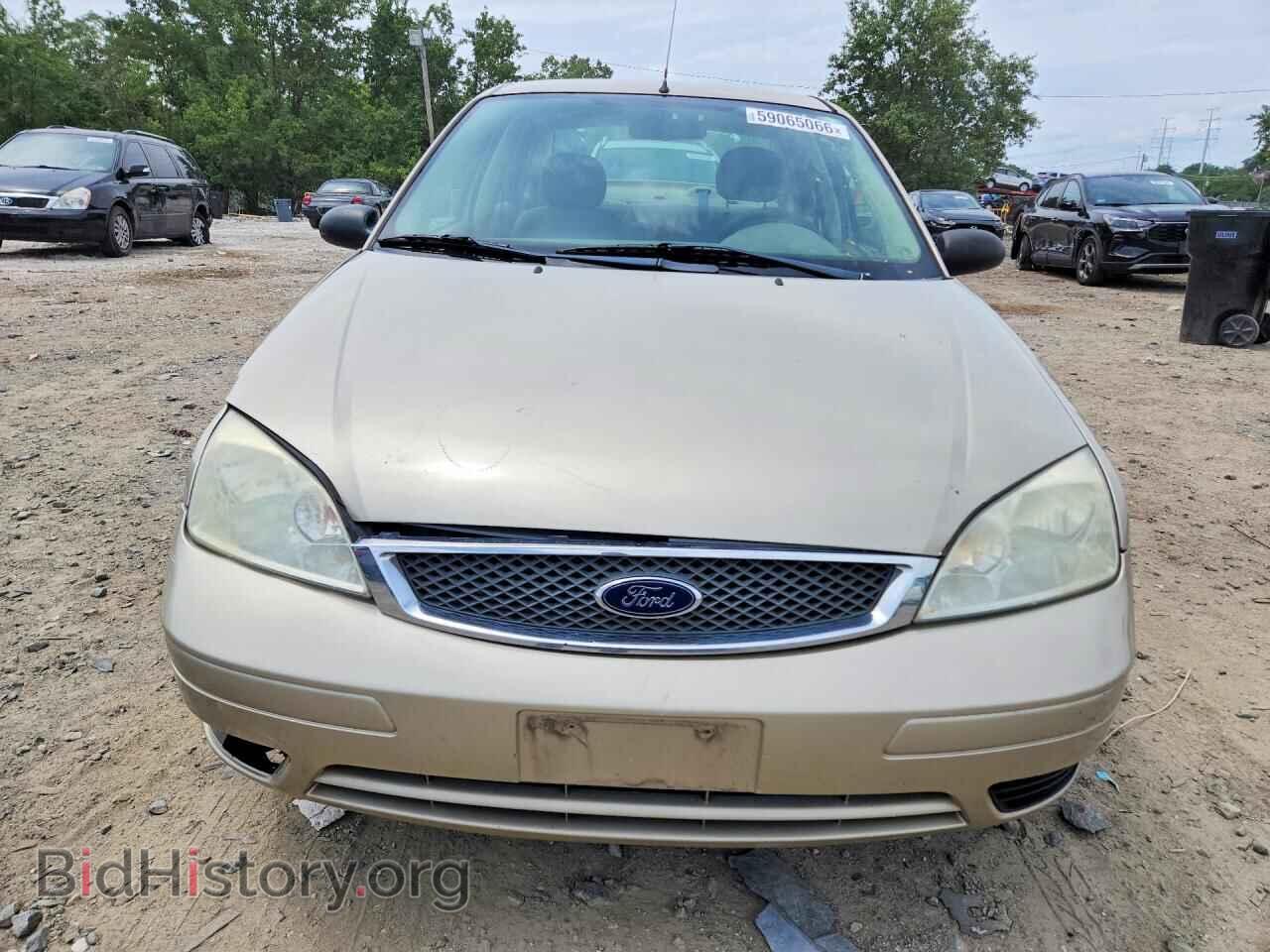2007 FORD FOCUS - VIN: 1FAFP34N47W343923 - Фото 5