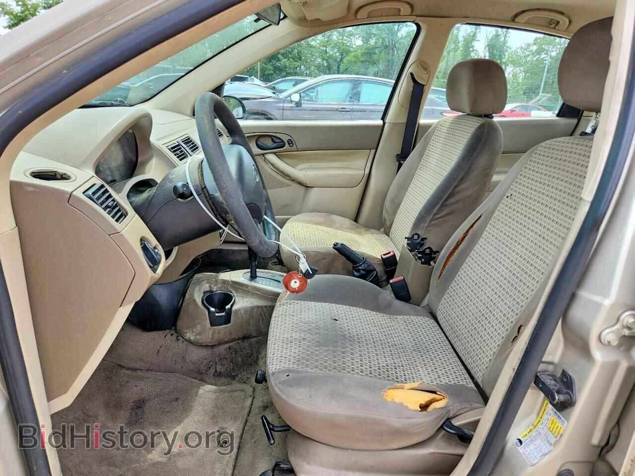 2007 FORD FOCUS - VIN: 1FAFP34N47W343923 - Фото 7