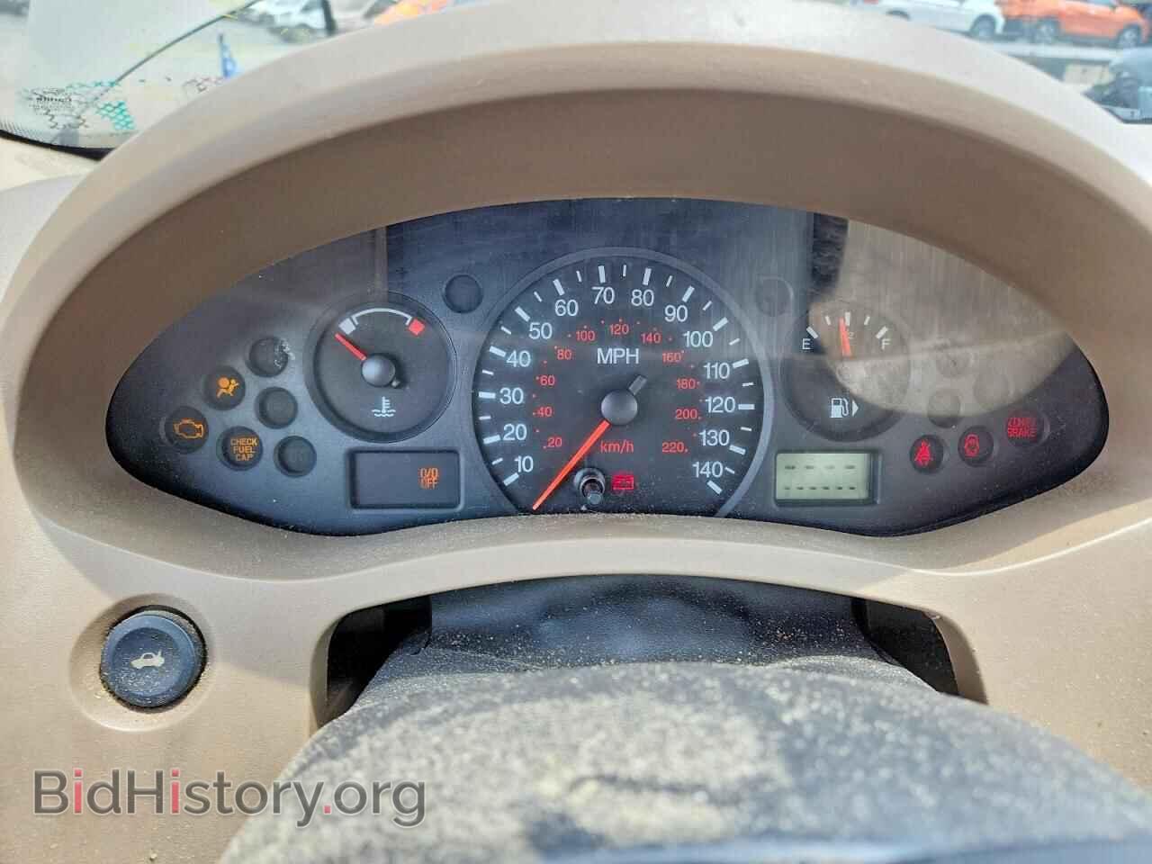 2007 FORD FOCUS - VIN: 1FAFP34N47W343923 - Фото 9